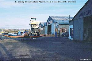 126-AERODROMES-ET-BASES-1945-1962-1-CHERAGAS-GALAT 3-GALAT 105 (54)